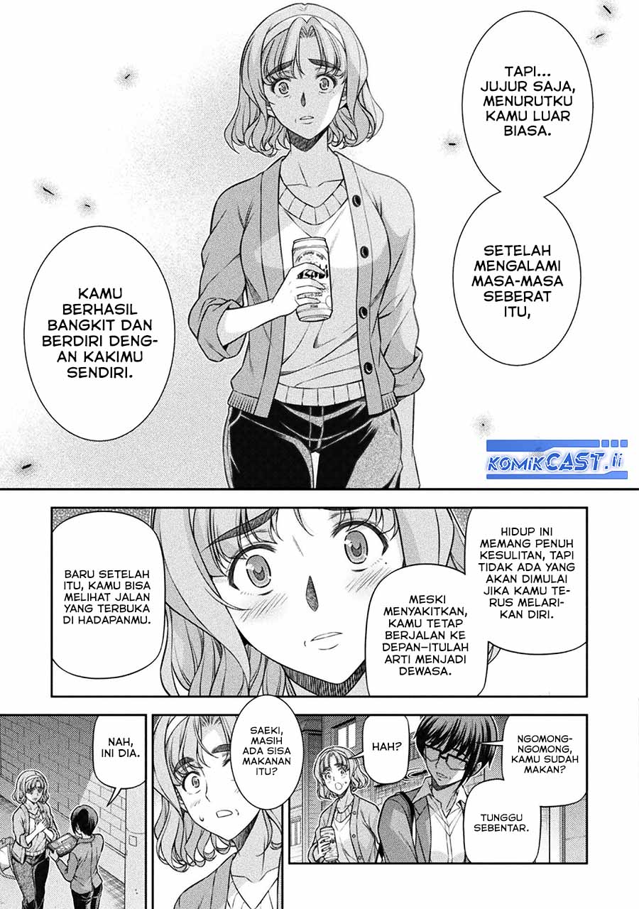Silver Plan to Redo From JK Chapter 78 Bahasa Indonesia